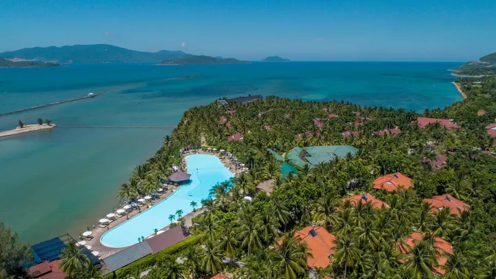 Diamond Bay Resort & Spa
