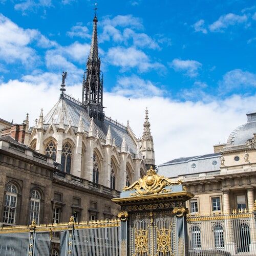 생트샤펠 (Sainte-Chapelle), 콩시에르주리: 입장권
