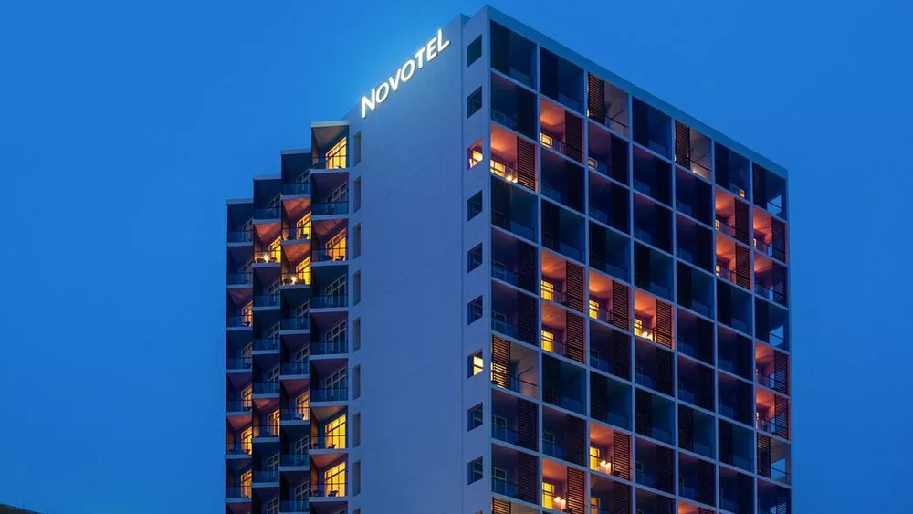 Novotel Nha Trang Hotel