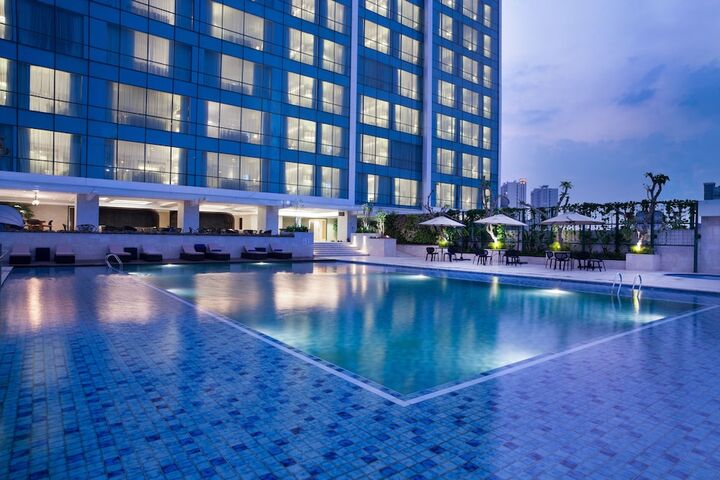 크라운 플라자 반둥 바이 IHG-i