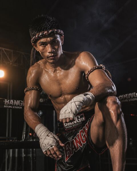푸켓 티켓·입장권 - 🥊 <푸켓> 파통 방라 무에타이 복싱 | 실전 경기 · 야간 쇼 · 파통 명소