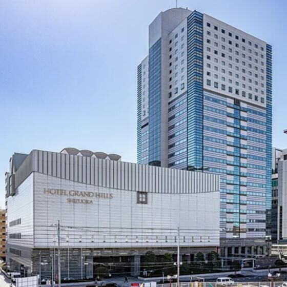 [오후출발]시즈오카 에어텔 / 3박4일 / 호텔 그랜드 힐스 시즈오카 / 제주항공