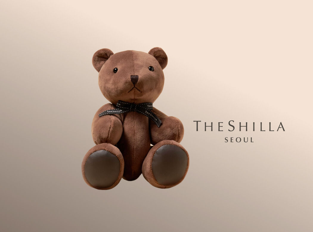 서울신라호텔
신라베어 패키지 🐻