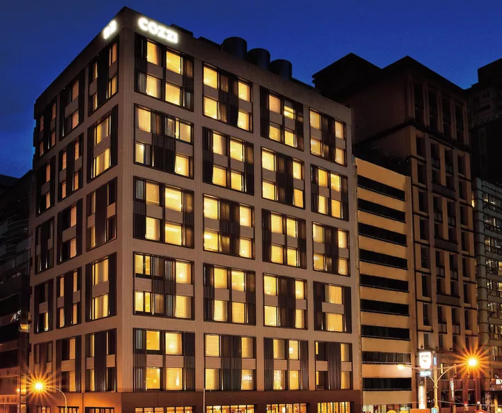 Hotel Cozzi Zhongxiao Taipei