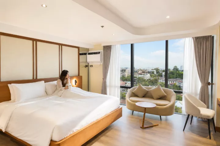 oneTree Plaza Hotel Cebu
