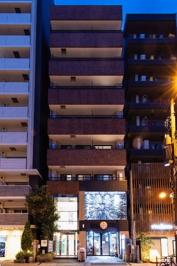 SKY LIVING NAMBA