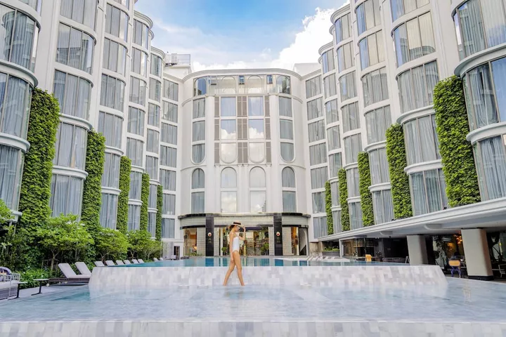 The Salil Hotel Riverside Bangkok