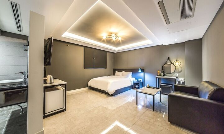 춘천 HOTEL 뷰