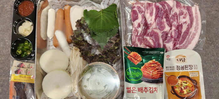 연박 이용시 BBQ무료