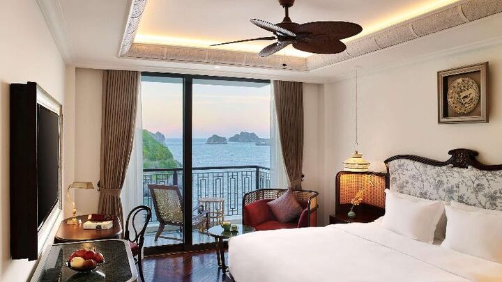 Cat Ba Sunrise Resort-i