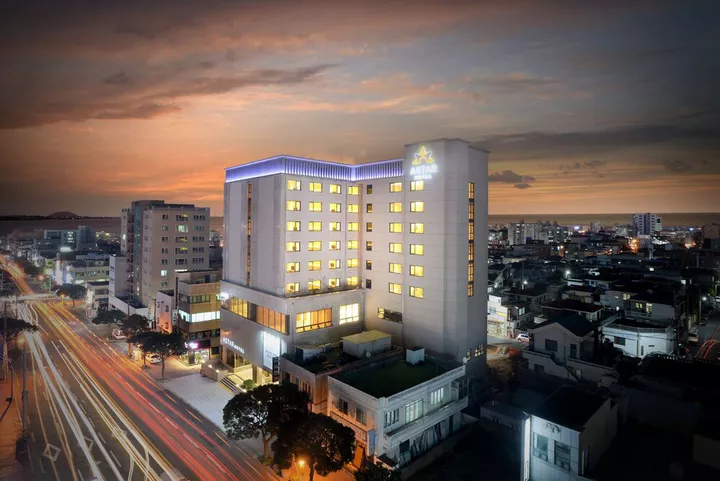 ASTAR Hotel Jeju