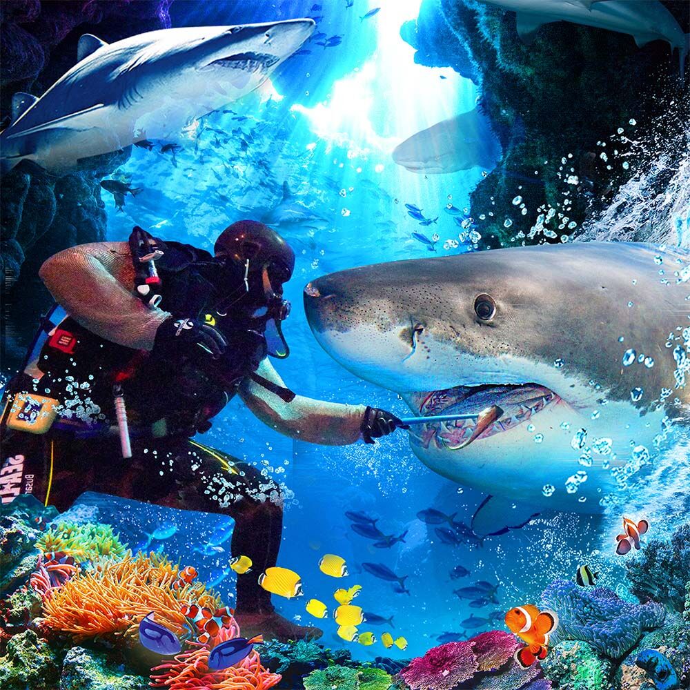 마이리얼트립 부산 아쿠아리움 입장권 상품 대표 이미지