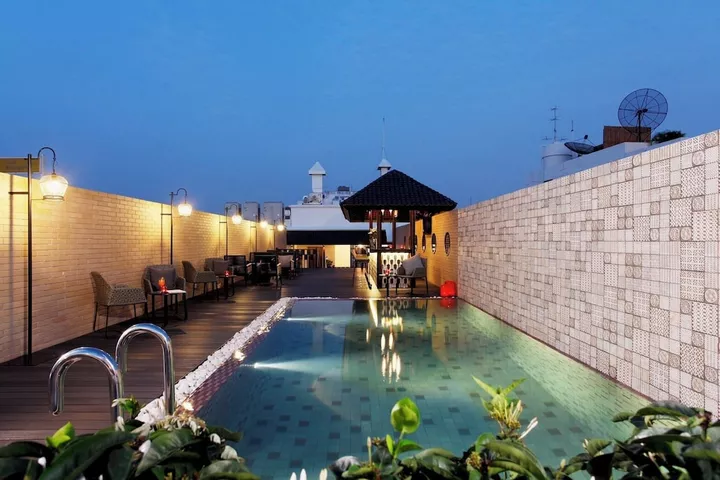 Baan Chart Hotel