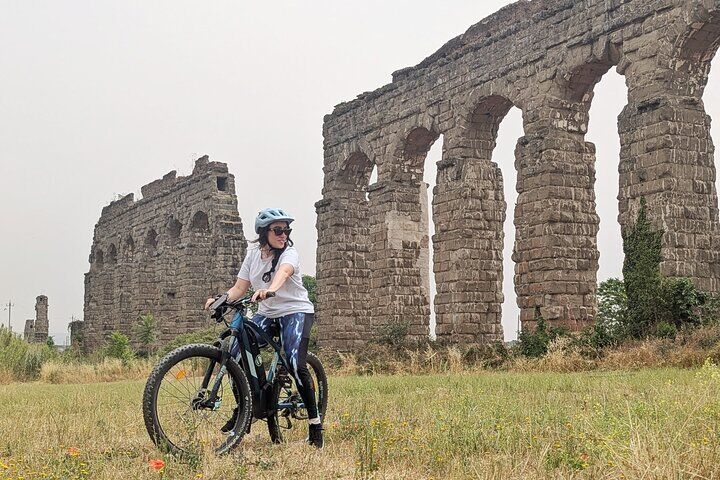 로마 : Appian Way, Aqueducts & Catacombs (작은 그룹 또는 개인)