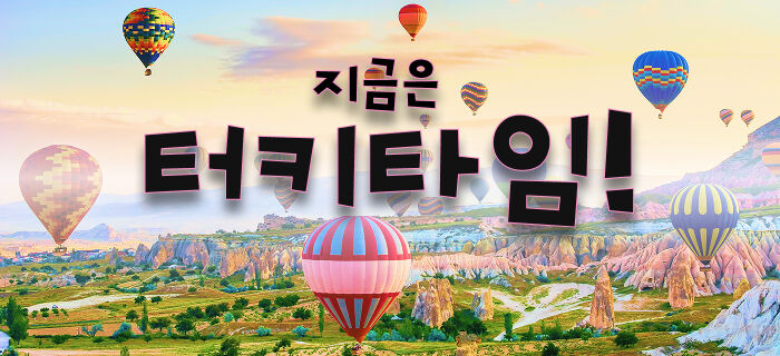 튀르키예 타임세일