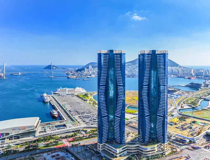 BrownSuites Busan Station