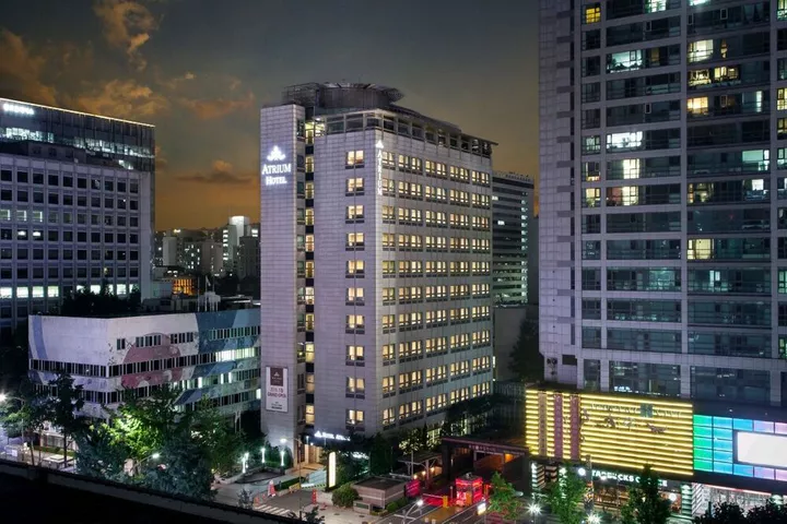 Hotel Atrium Seoul Jongno