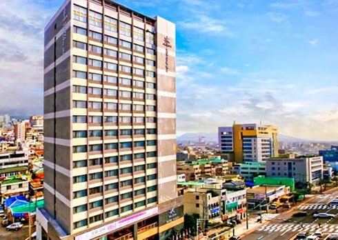 Hotel Shalom Jeju