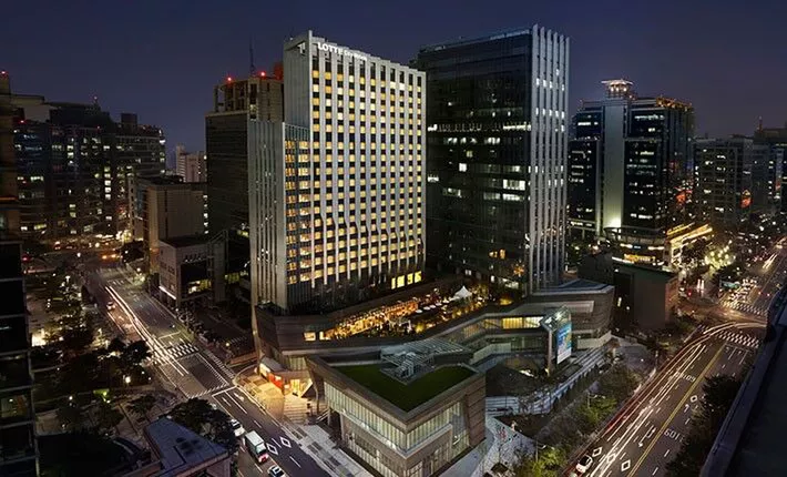 Lotte City Hotel Guro