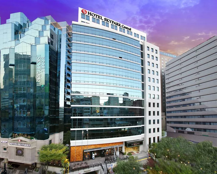 Hotel Skypark Central Myeongdong