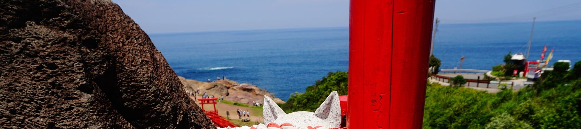 [즉시확정] 기타큐슈 모지코·가라토시장·쓰노시마대교·모토노스미신사 야마구치 당일투어 상세 이미지 4