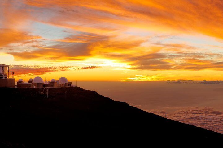 Haleakala Maui Sunset Twilight 투어 - 저녁 식사