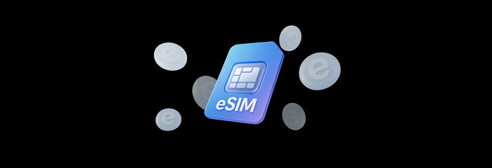 eSIM 30% 