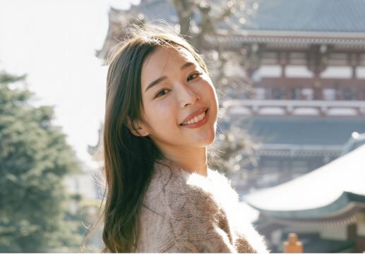 일본 구마모토 여행 사진[현지 전문 사진작가 1시간 동행 촬영 · 7일 이내 사진 전송 · 원본 100장 이상] 상세 이미지 1