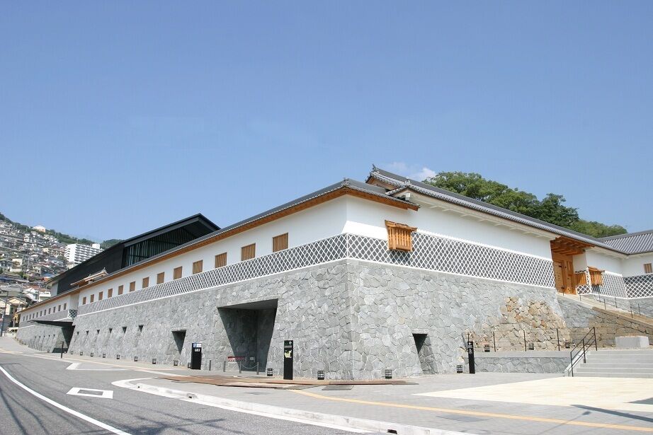 [후쿠오카] [박물관] 나가사키 역사문화박물관 입장권