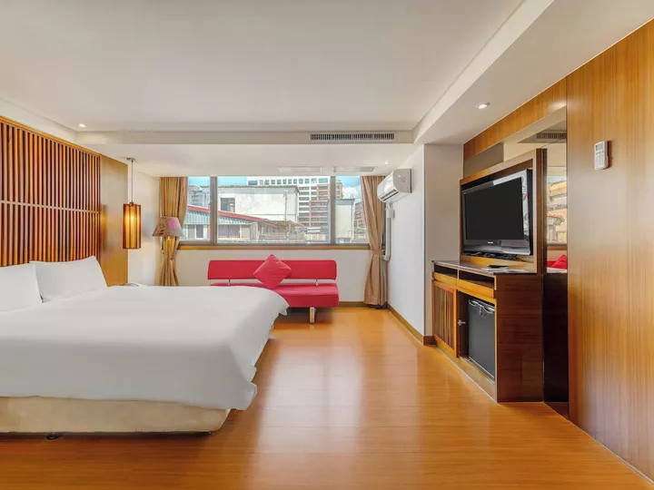 Guide Hotel Taipei Bade