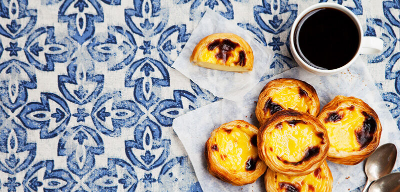 리스본 에그타르트 쿠킹클래스 금까기 - Lisbon Pastel de Nata Cooking Class 포함 - 파스텔 드 나타 (에그 타르트) + 추가 전통 레시피 실습 - 19세기 수도원에서 유래한 디저트 역사 & 비밀 레시피 전수 - 반죽·굽기·완성까지 ...