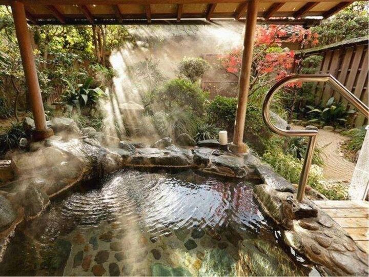 Tamatsukuri Onsen Yunosuke No Yado Chorakuen