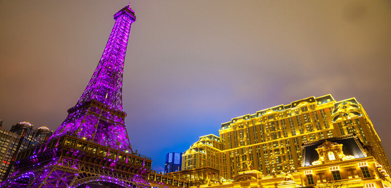 [부산] 마카오 파리지앵 금까기 - 에펠탑 호텔