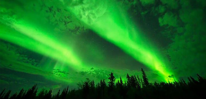 옐로나이프 | 퀘벡 | 토론토 금까기 - 옐로나이프 오로라 빌리지 체험 3일-i