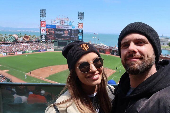 샌프란시스코 거인 야구 경기 Oracle Park