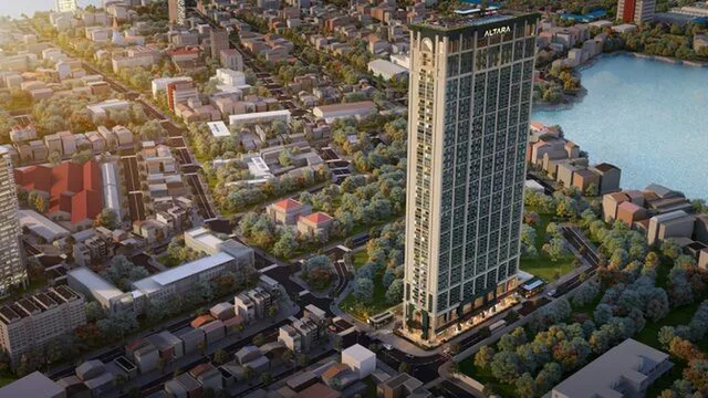 Altara Suites Danang by AHG