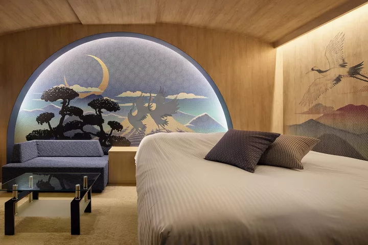 Hotel HOQA Hanaironoyu Nagoya