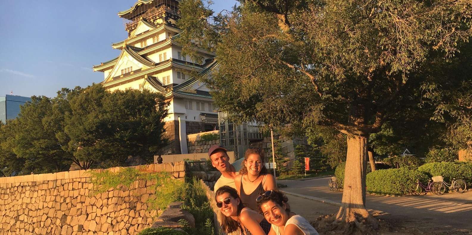 점심 포함 자전거로 누비는 오사카 핵심 명소 5시간 반 상세 이미지 2
