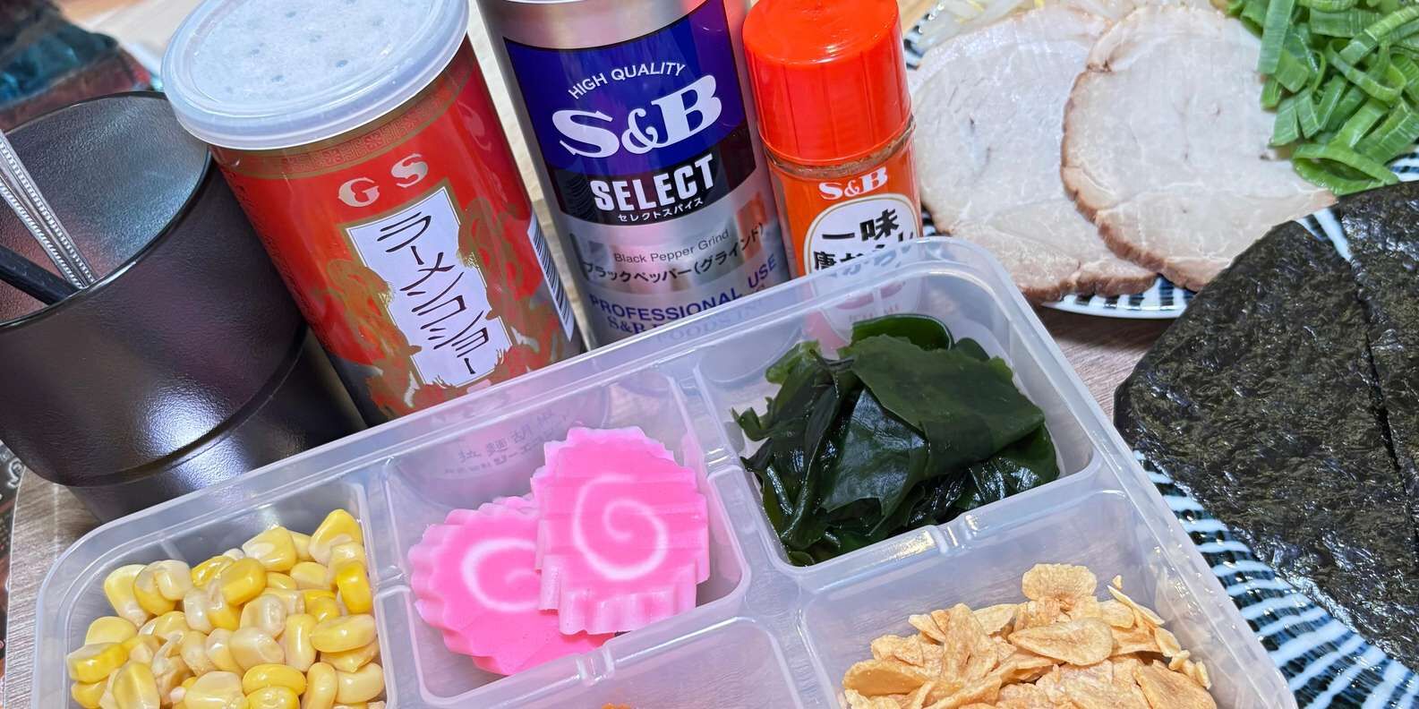 라멘 + 오니기리 쿠킹 클래스 (비건 옵션 · 식사 포함) 상세 이미지 3