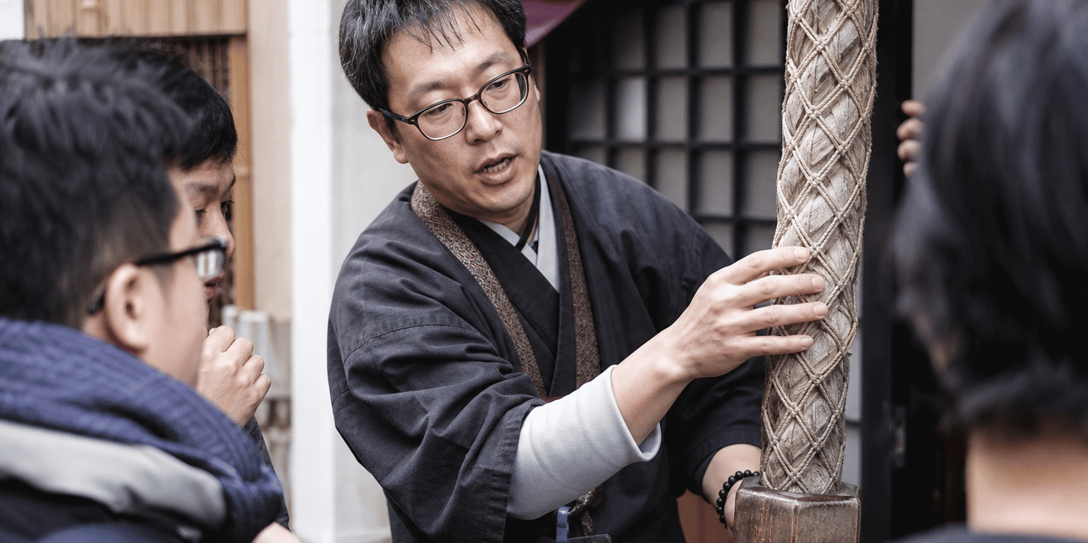 현지 가이드와 함께하는 올드타운 헤리티지 워킹 투어 3시간 상세 이미지 3