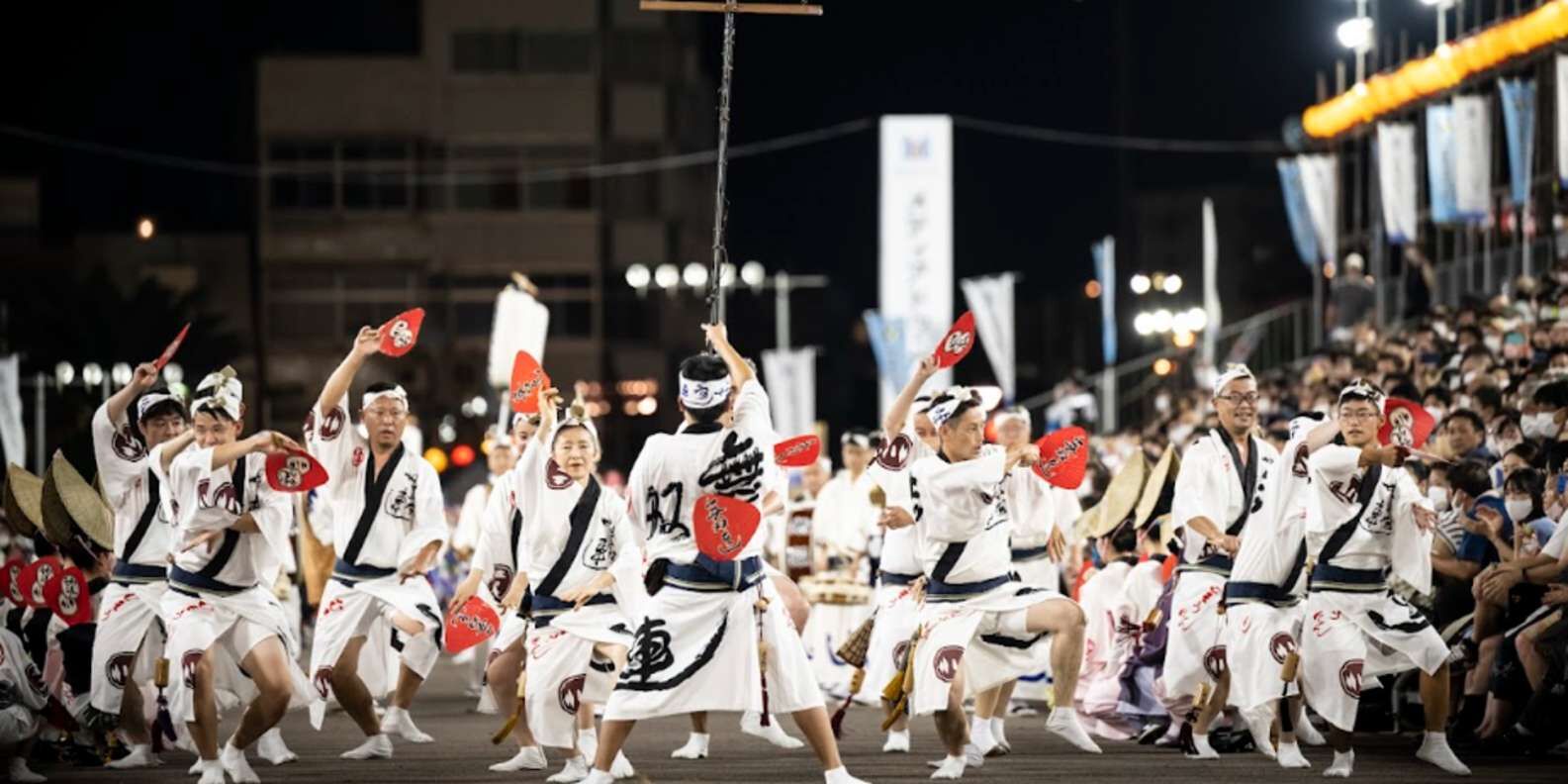 [즉시확정/한국어] 아와오도리 축제 S석 + 교통편 상세 이미지 3