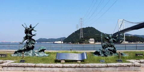 히로시마 투어 - 산인 경유 히로시마 2박 3일 편도 버스 투어