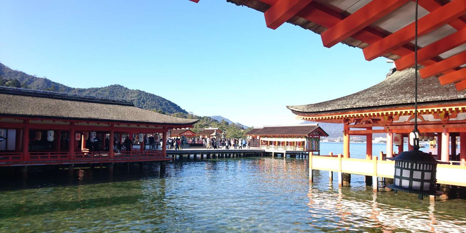히로시마·미야지마 신칸센 왕복 포함 버스 당일 투어 상세 이미지 4