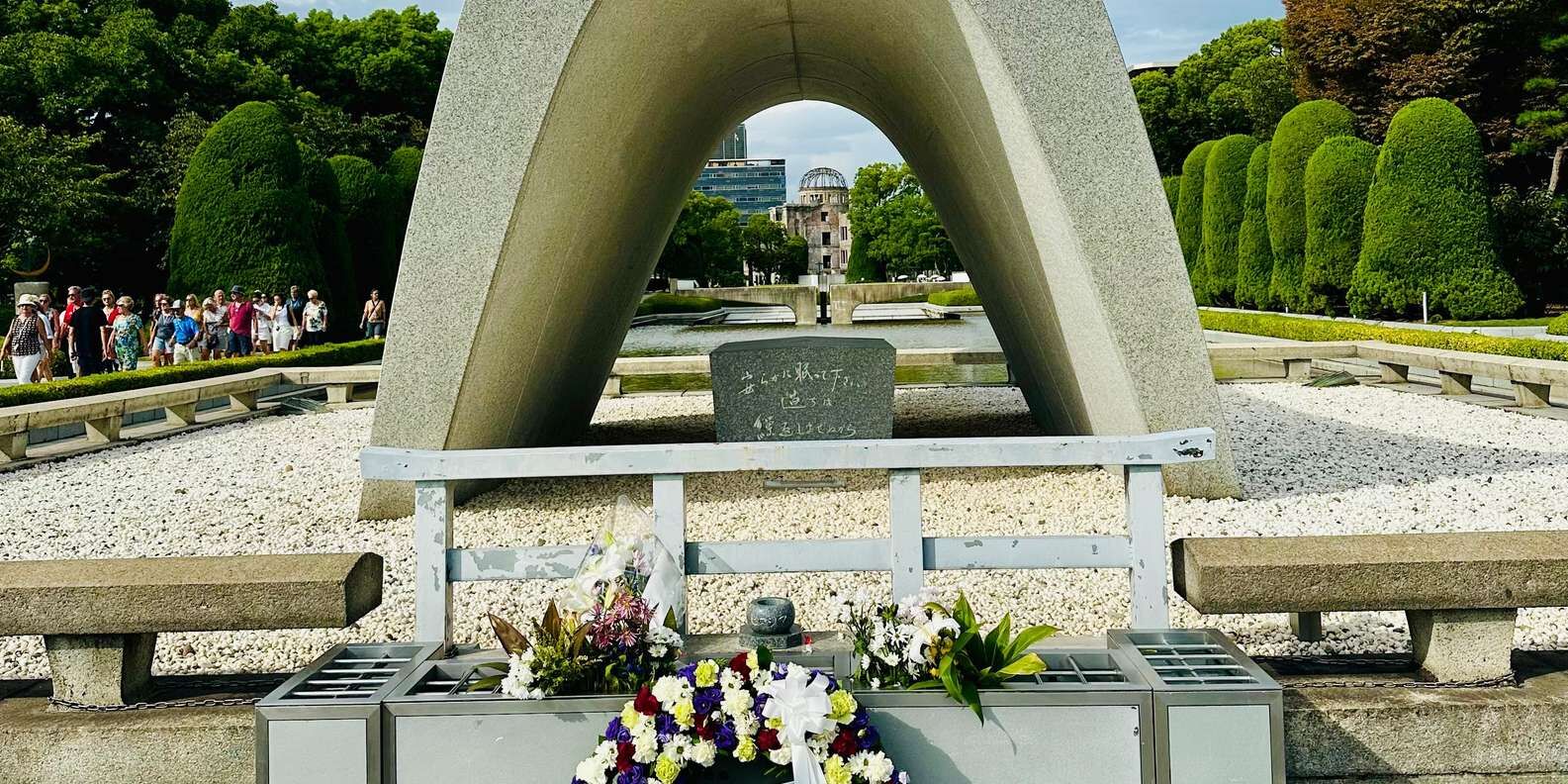 평화기념공원·원폭 돔 + 미야지마섬 이쓰쿠시마 신사 프라이빗 투어 상세 이미지 3