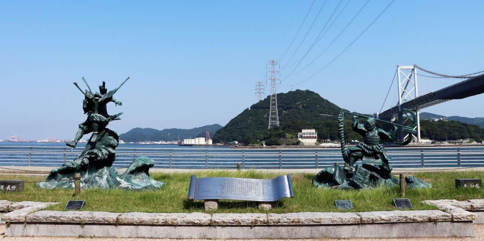야마구치 경유 히로시마까지 — 2일 편도 프라이빗 버스 투어 상세 이미지 1