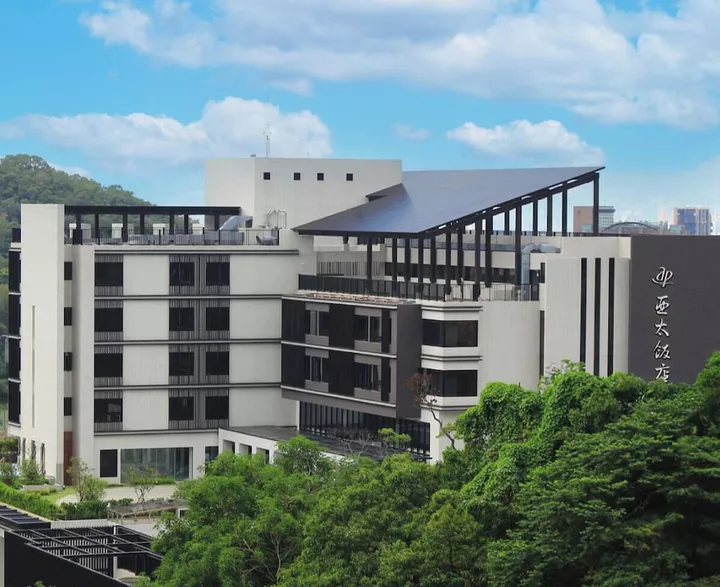 Asia Pacific Hotel Beitou