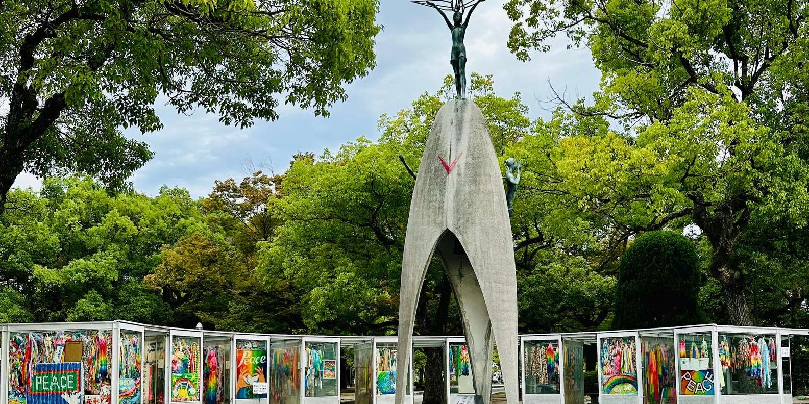 평화기념공원·원폭 돔 + 미야지마섬 이쓰쿠시마 신사 프라이빗 투어 상세 이미지 2