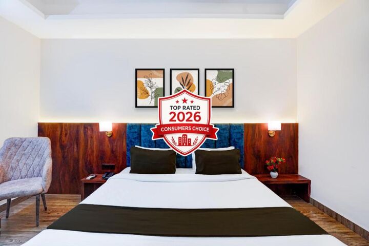 Super Townhouse Prince Chowk Near Railway Station Formerly Hotel Kolam-i