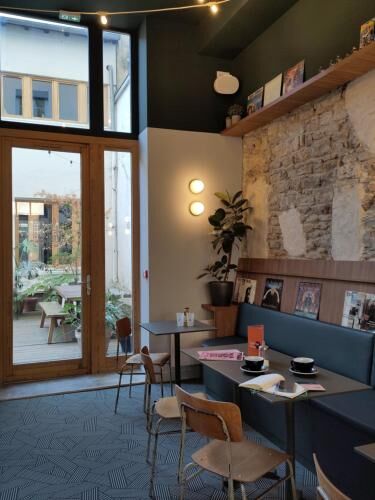 SLO Hostel Lyon Saxe-i