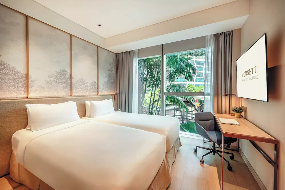 Dorsett Changi City Singapore